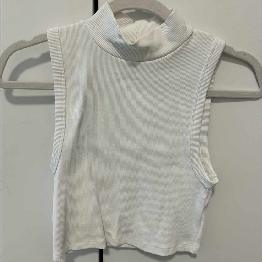 Aritzia Babaton Crop Tank